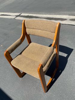 Upholstered chair