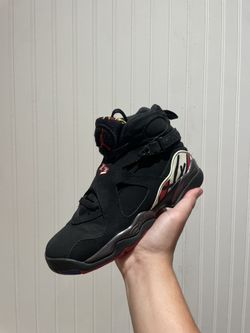 Size 5y Jordan 8 Playoffs