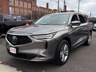 2022 Acura MDX