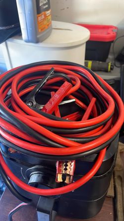 Jumper cables