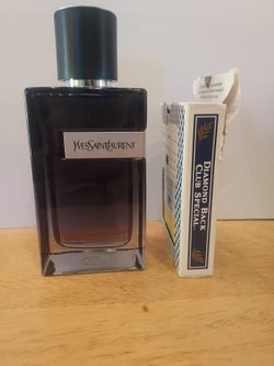 Yves Saint Laurent Y Eau de Parfum