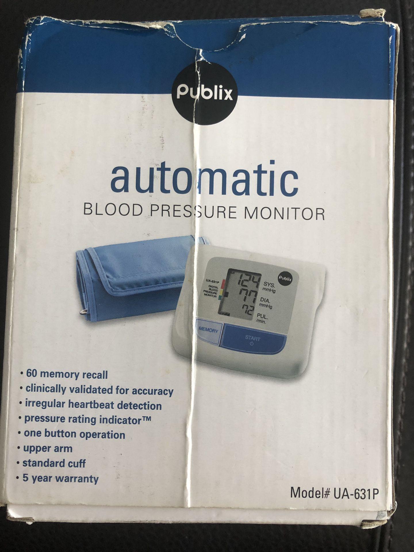 Blood Pressure Check..Pressure X Pro (OXILINE).. for Sale in San Diego, CA  - OfferUp