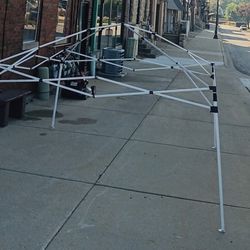 10×10" Canopy Frame 