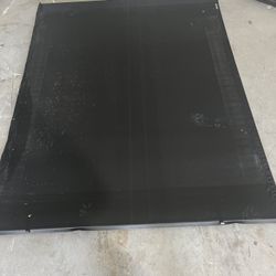 2019 Nissan Titán XD Bed Cover 