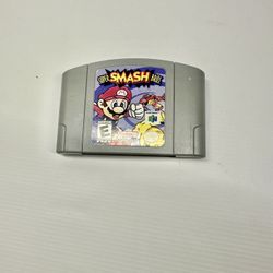 Nintendo64 Super Smash Bros. N64 Cartridge