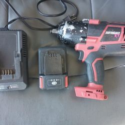 Earthquake 1/2 Inch Impact Kit
