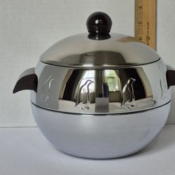 Vintage West Bend Penguins Hot/Cold Server