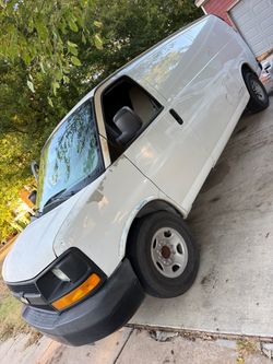 2014 Chevrolet Express Cargo