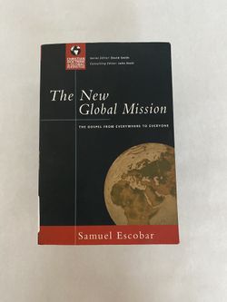 The New Global Mission