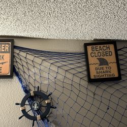 Boys Room Decor 