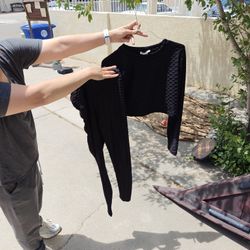 Gym Outfit (Women's Size Medium)