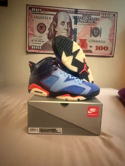 Jordan 6 awake NY size 12