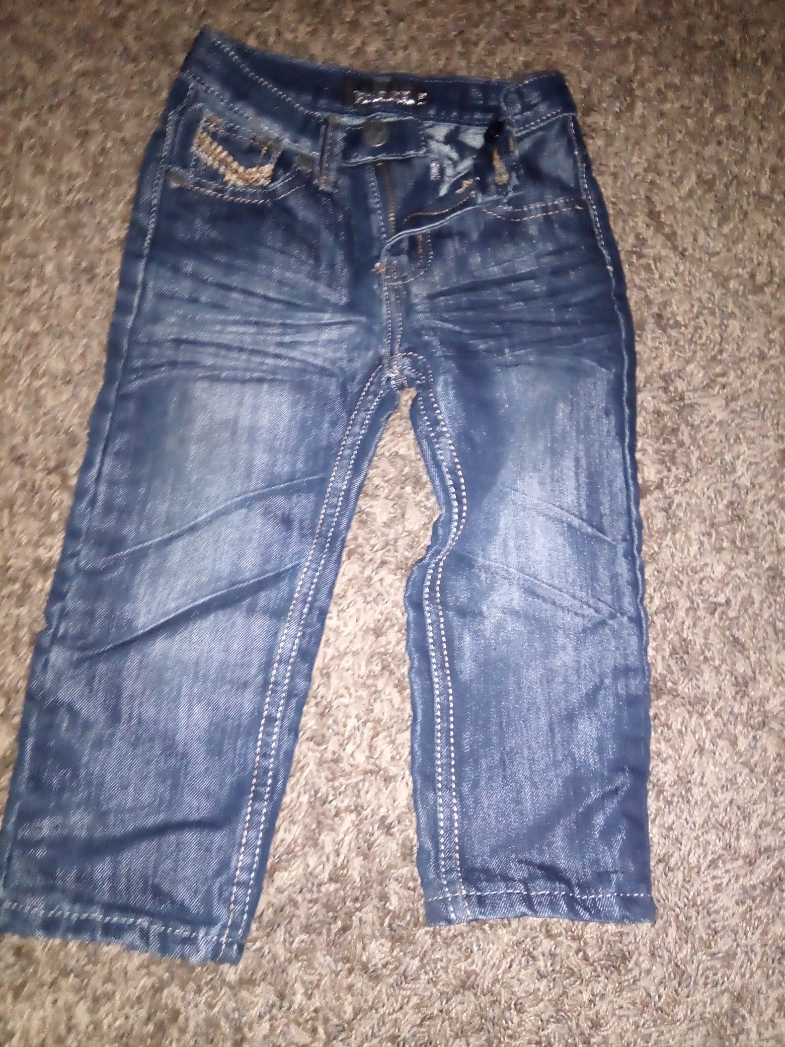 3T Rebel Jeans