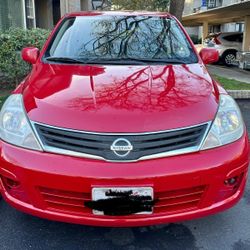 2011 Nissan Versa (Make An Offer)