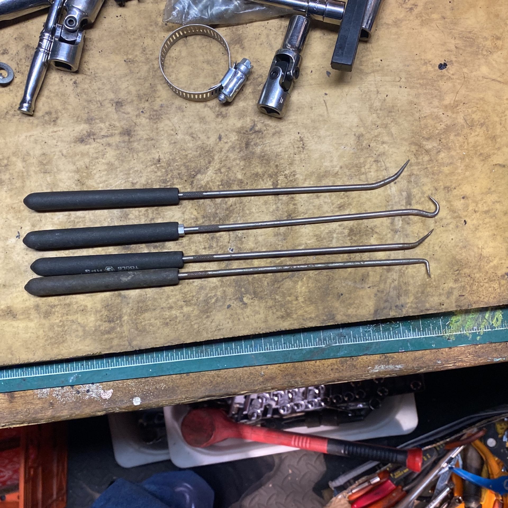 Matco Long Pick Set 