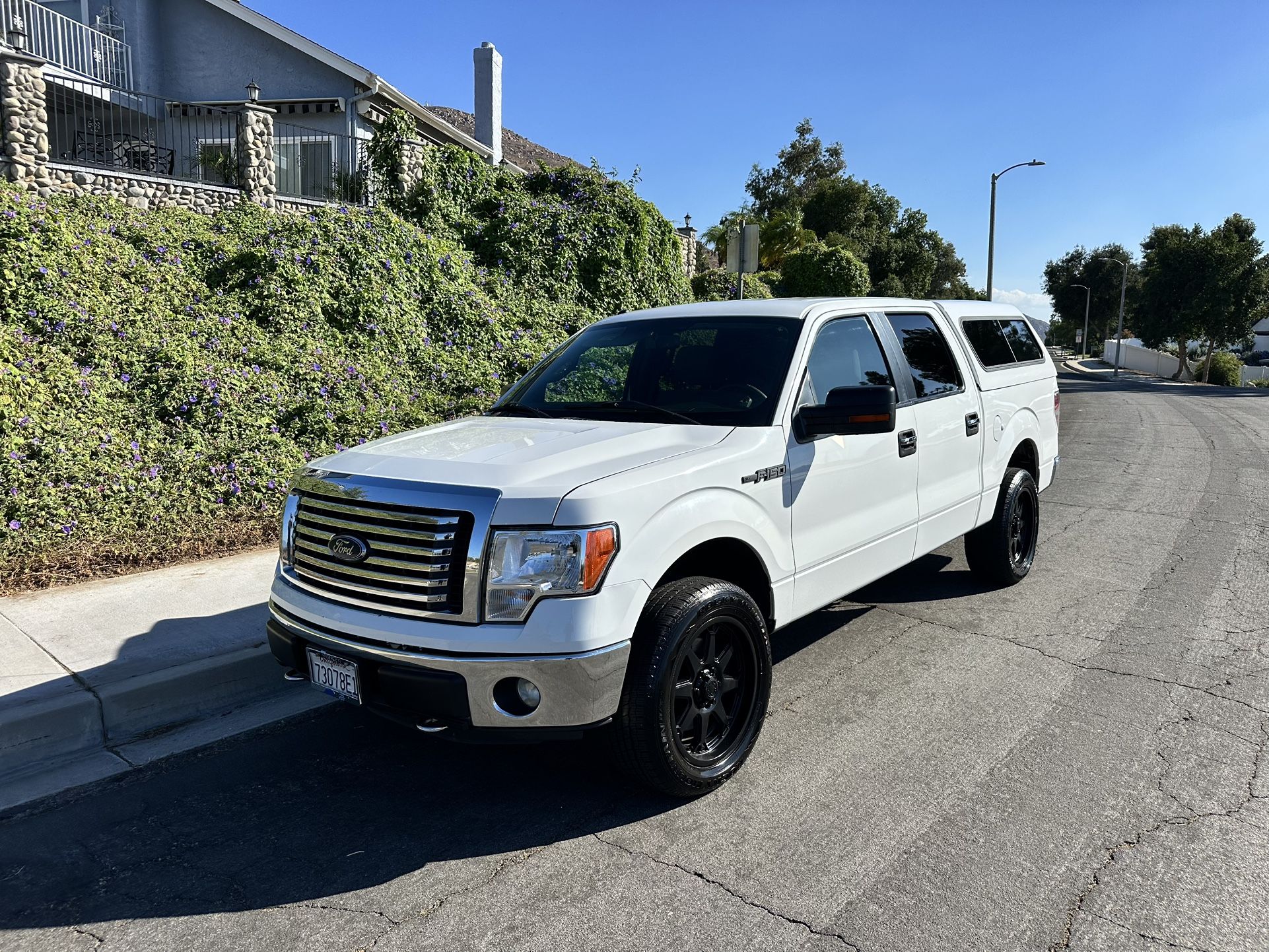 2011 Ford F-150