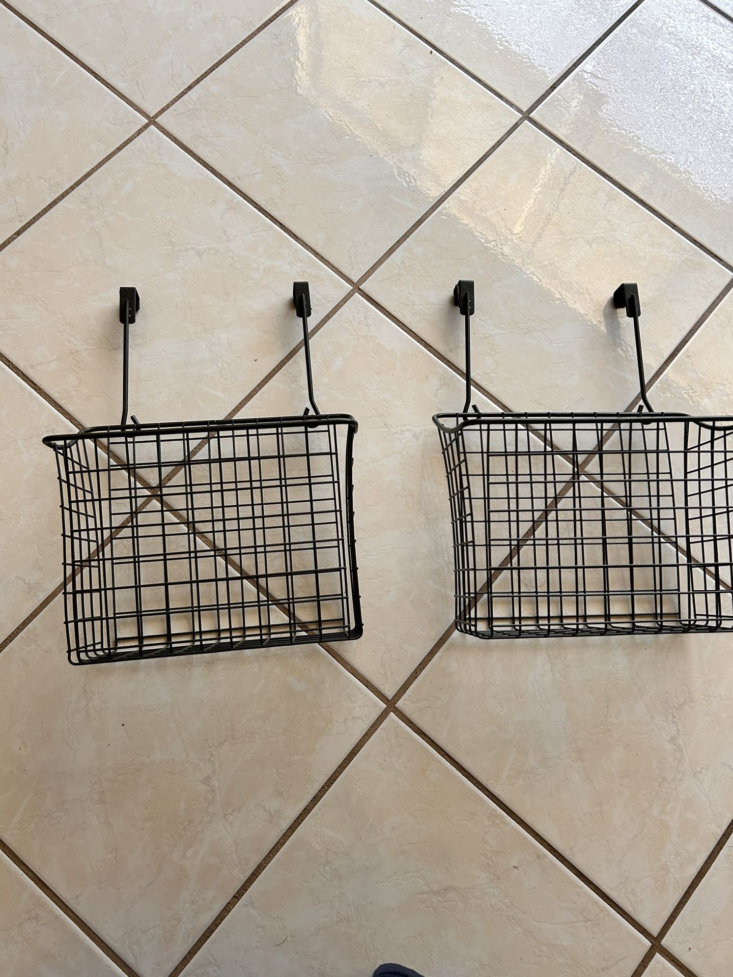 Kitchen Essentials (pair)