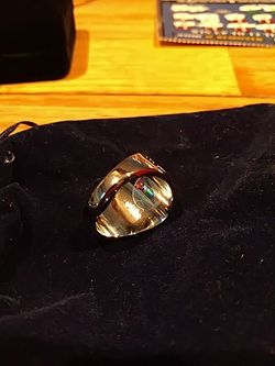 Genuine hologram Dallas Cowboys ring