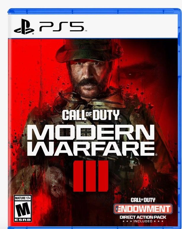 Call of Duty: Modern Warfare III - PlayStation 5