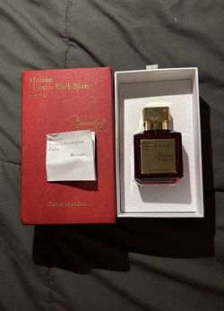 Baccarat Cologne