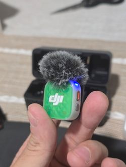 DJI Mic Mini 2S