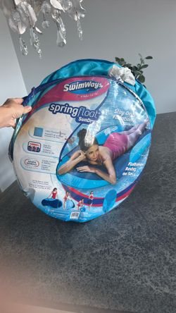 SwimWays Spring Float
