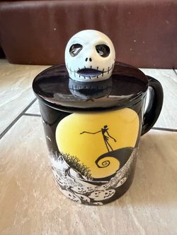 The Nightmare Before Christmas Jack Mug (Disney)