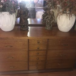 Vintage Dresser Solid Wood $498.