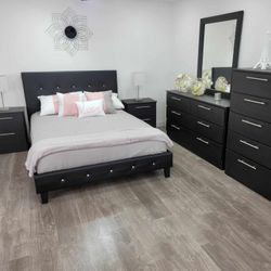 Queen Bedrooms Set – 🏡 Brand New