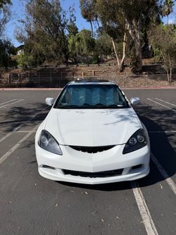 Acura rsx 2006