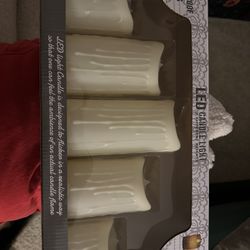 LED candles 