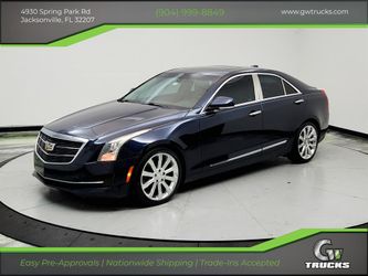 2016 Cadillac ATS
