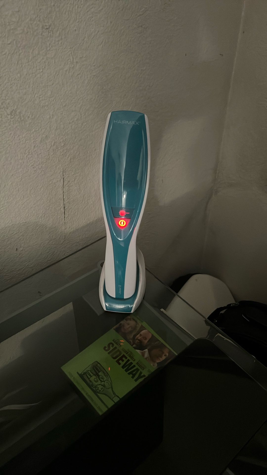 Hairmax Hair Regrowth