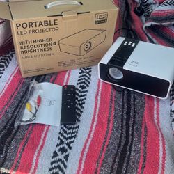 Mini projector 