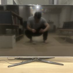 Samsung 46” TV 