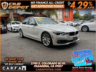 2018 BMW 320i