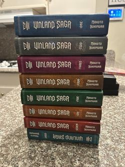 Huge Manga Collection For Sale