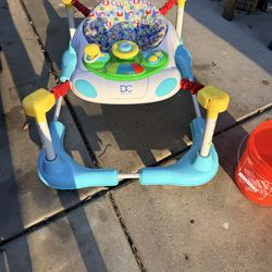 Baby bouncer