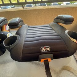 Chicco Booster Car Seat