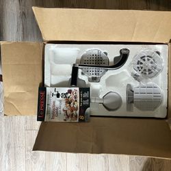 LePresse Gourmet Food Styler by Kaswit Deluxe