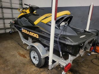 2005 Sea Doo. 68 Hrs. Rxt215