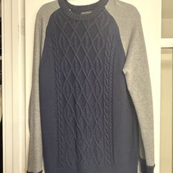Banana Republic Cable Knit Sweater 