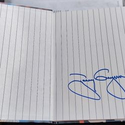 Tony Gwynn Memorabilia