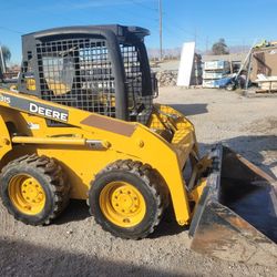 2014 Jhon Deere 315