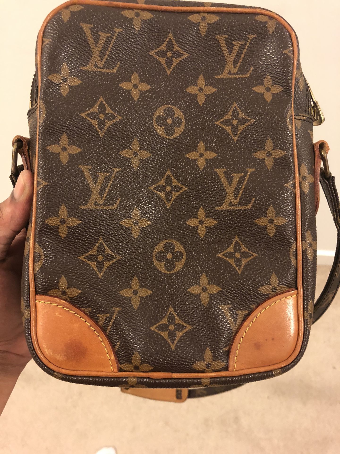Louis Vuitton Over Shoulder Small Bag