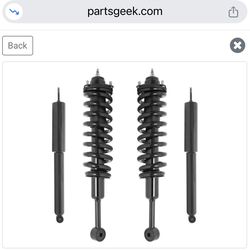 2020 Tacoma sr5 2wd Shocks