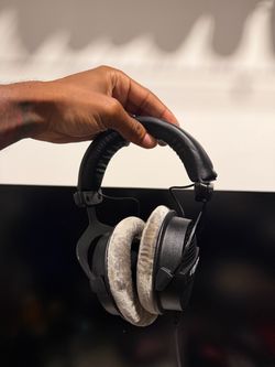 Beyerdynamic 990’s 80ohm