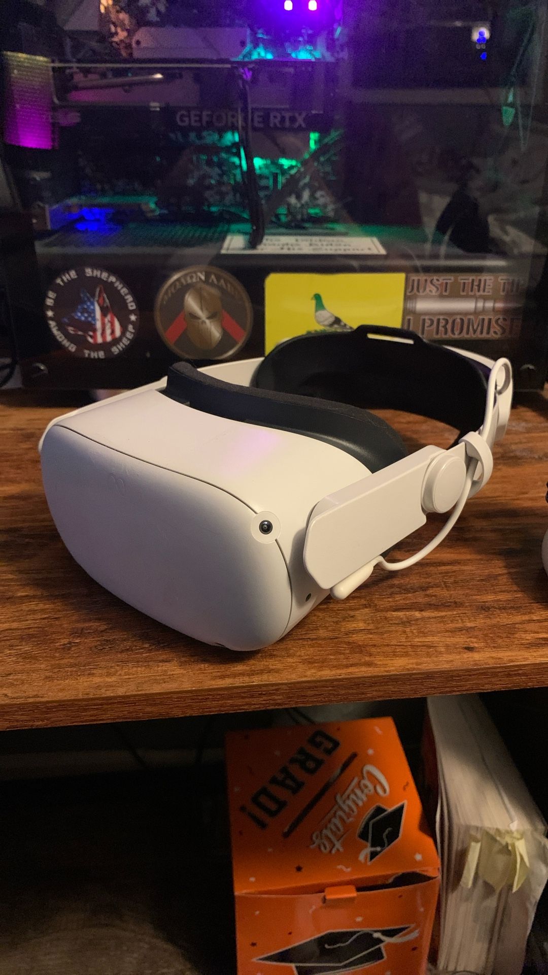 Meta Quest 2 W/ Battery Pack