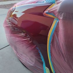 Car Painting 