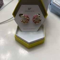 Bomb Party Say It’s True Earrings